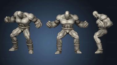 3D model Nappa 1 (STL)